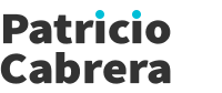 Patricio Cabrera Logo